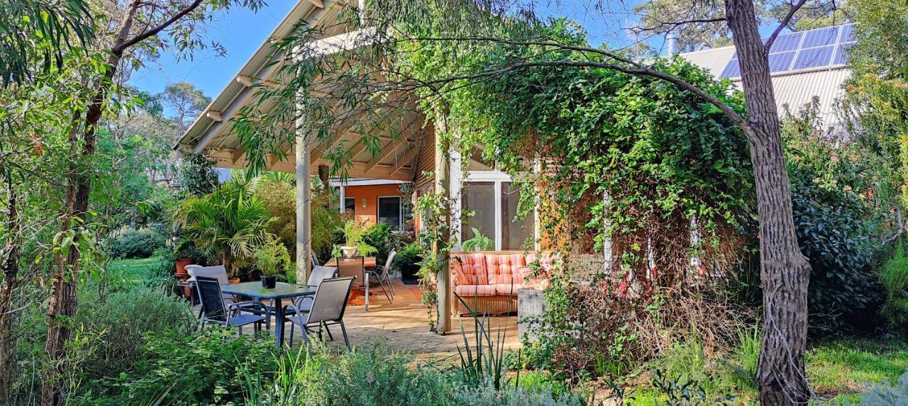 Margaret River Bed & Breakfast Экстерьер фото