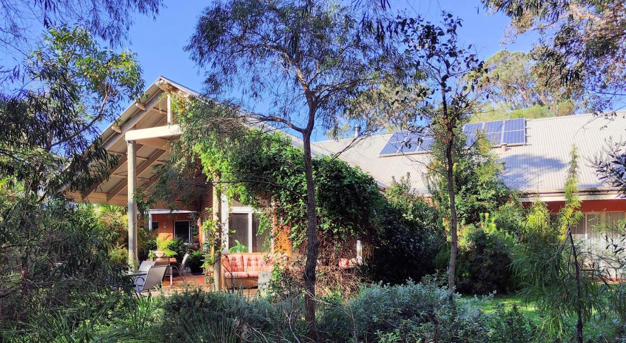 Margaret River Bed & Breakfast Экстерьер фото
