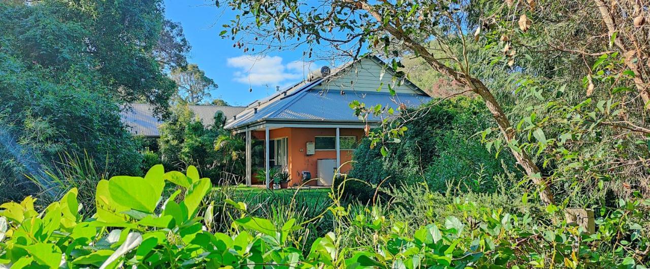 Margaret River Bed & Breakfast Экстерьер фото