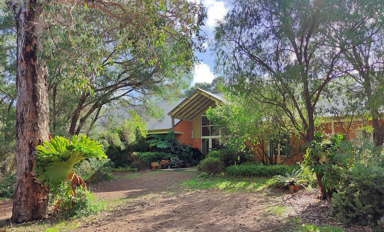 Margaret River Bed & Breakfast Экстерьер фото