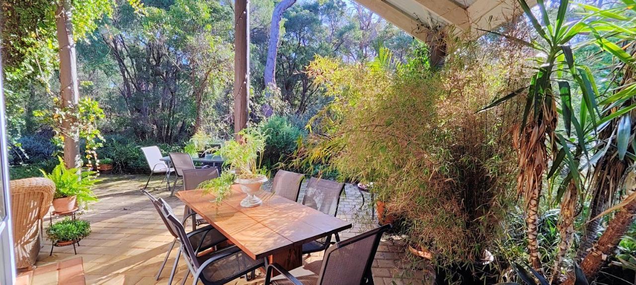 Margaret River Bed & Breakfast Экстерьер фото