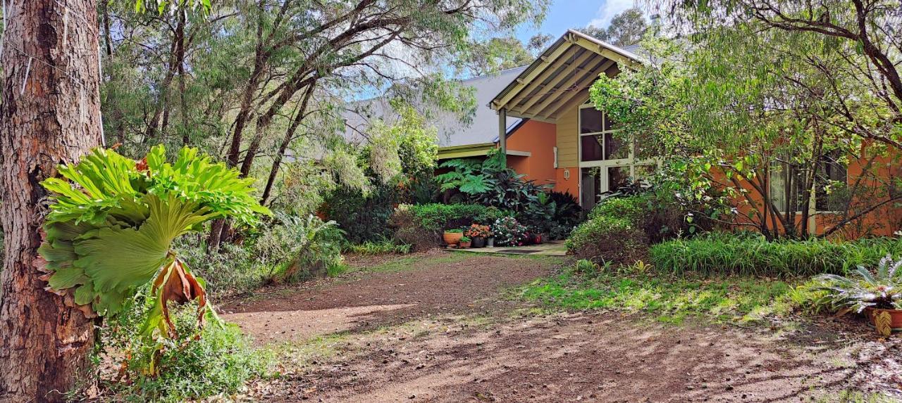 Margaret River Bed & Breakfast Экстерьер фото