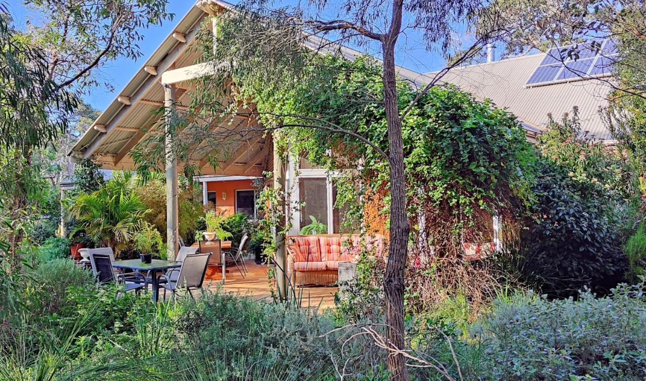 Margaret River Bed & Breakfast Экстерьер фото