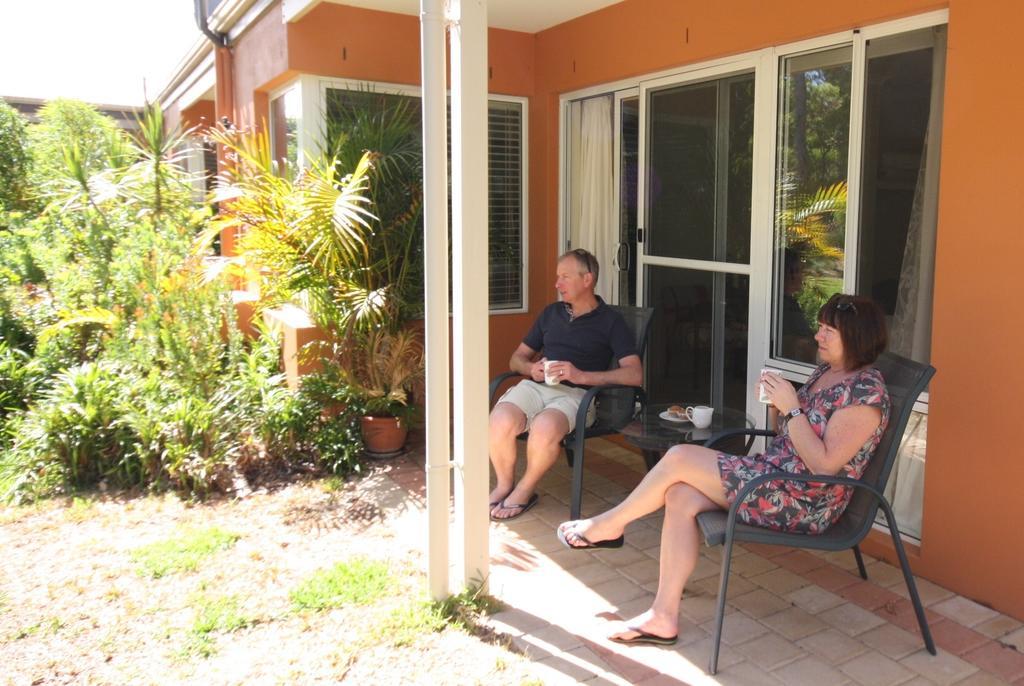 Margaret River Bed & Breakfast Экстерьер фото