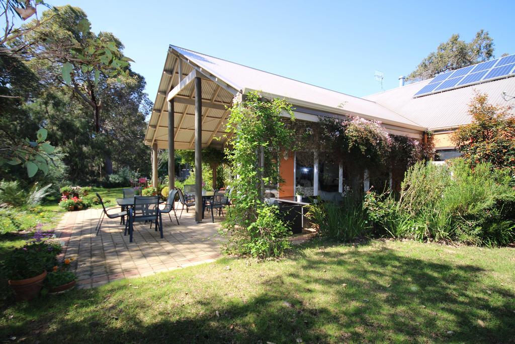 Margaret River Bed & Breakfast Экстерьер фото