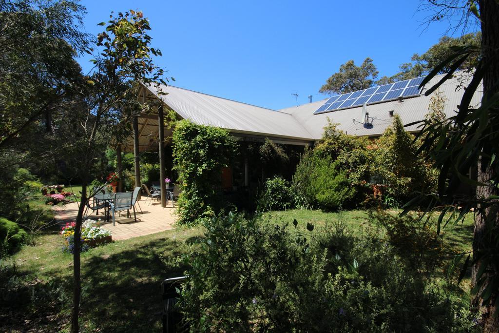 Margaret River Bed & Breakfast Экстерьер фото