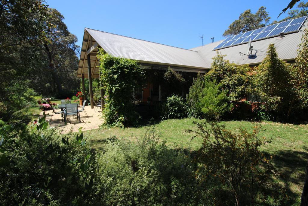 Margaret River Bed & Breakfast Экстерьер фото