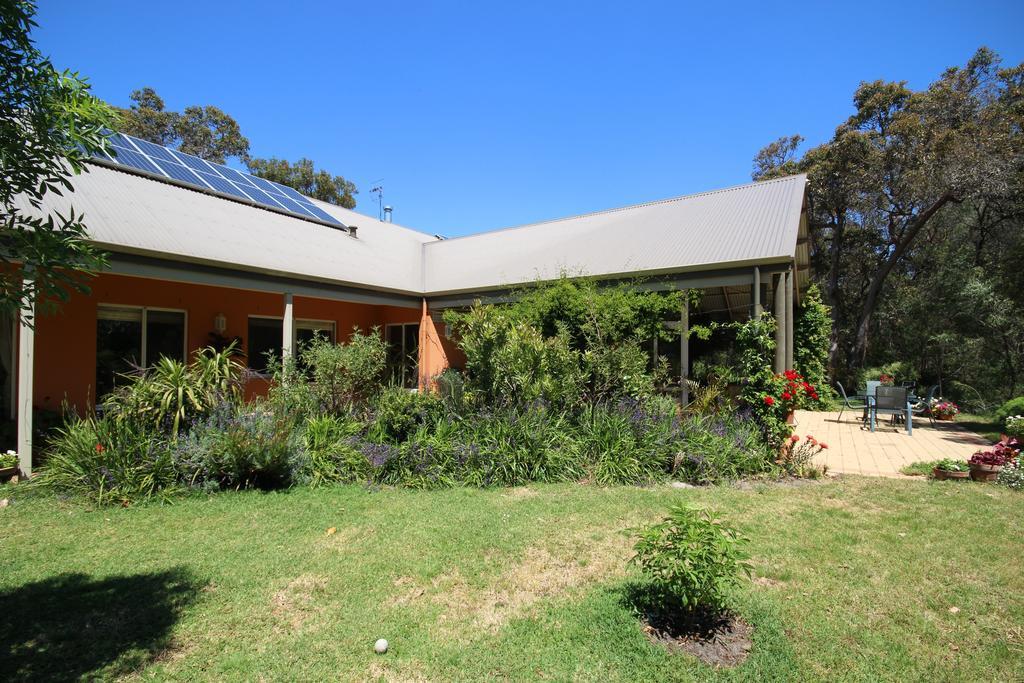 Margaret River Bed & Breakfast Экстерьер фото
